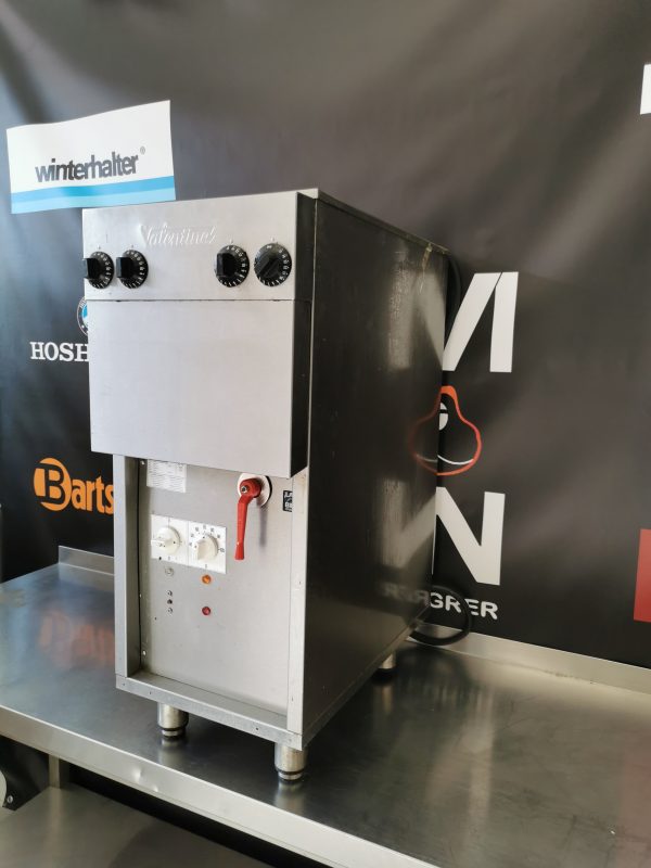 Cuiseur à pâtes / Bain marie VALENTINE PROFESSIONAL TURBO ETAT TRES BON -55%